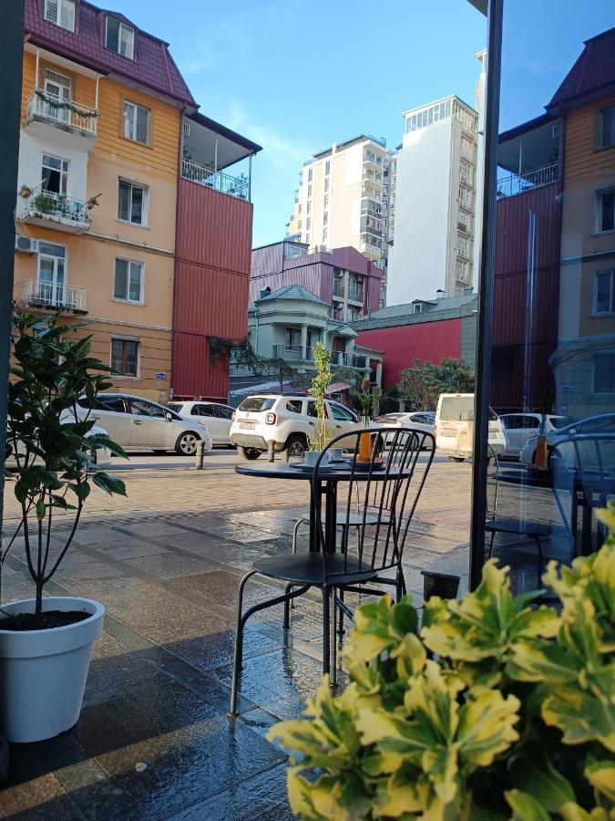 Hills Batumi Hotel Exterior foto