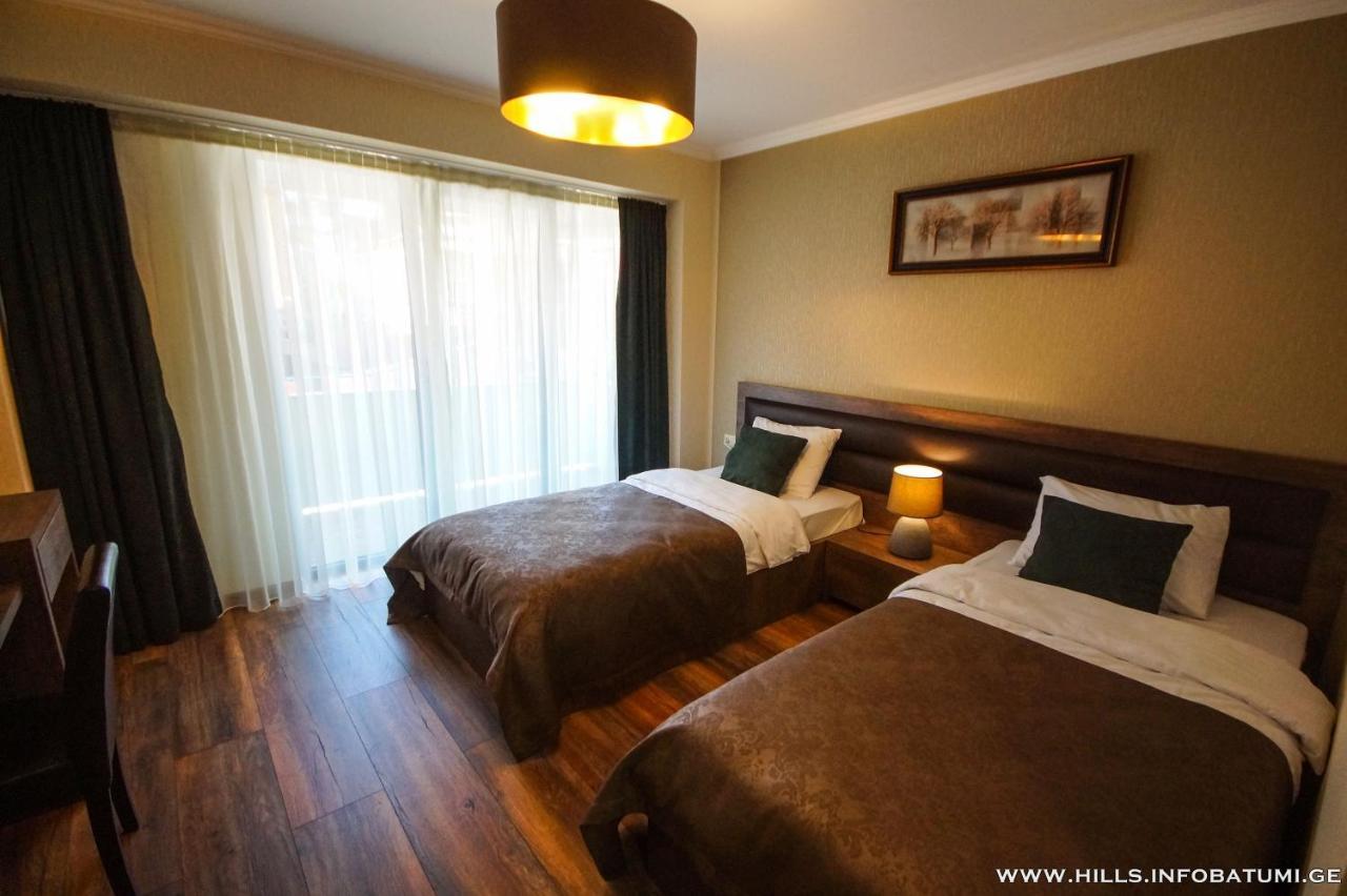 Hills Batumi Hotel Exterior foto