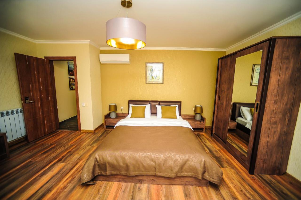 Hills Batumi Hotel Exterior foto