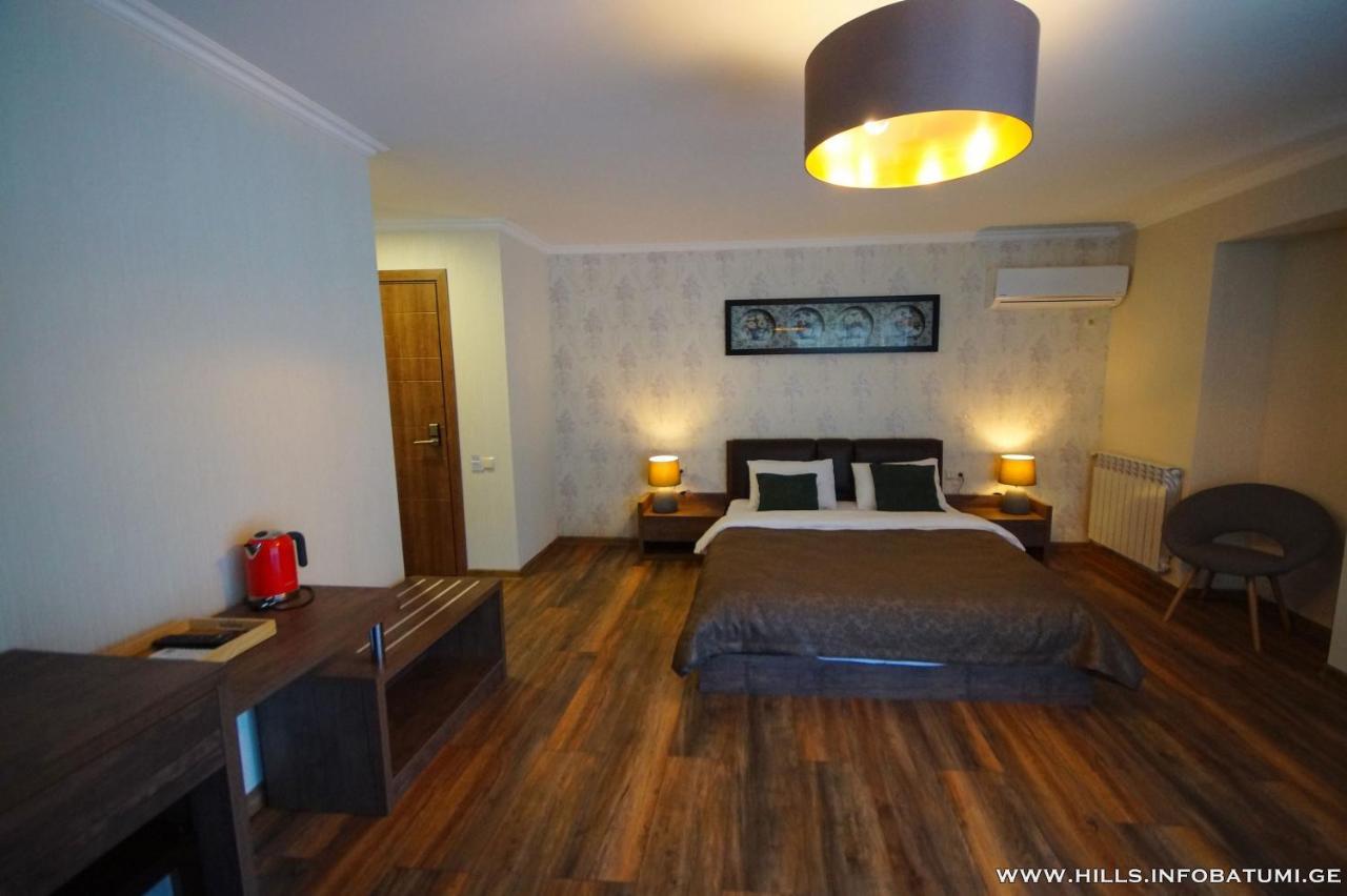 Hills Batumi Hotel Exterior foto