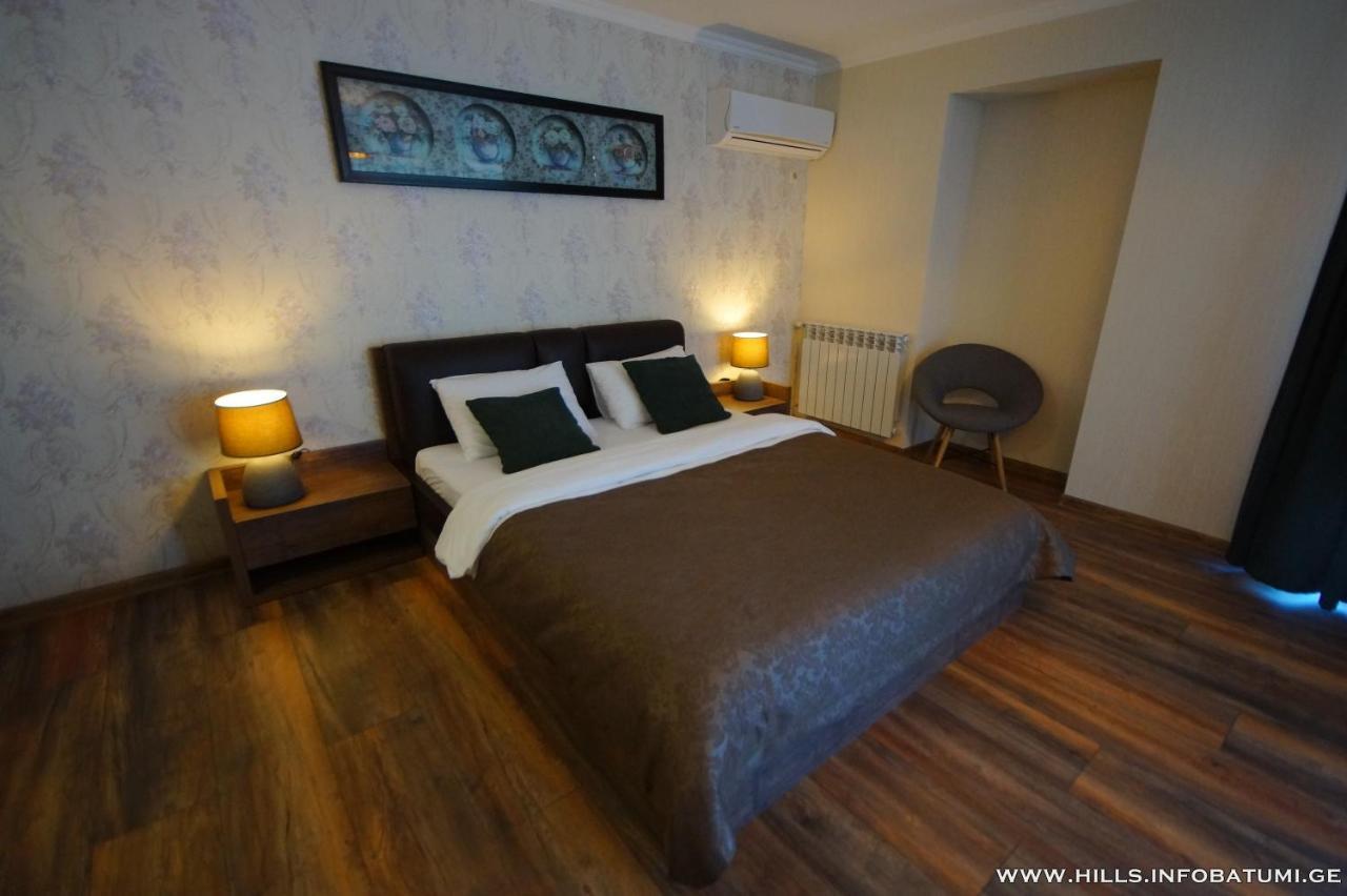 Hills Batumi Hotel Exterior foto