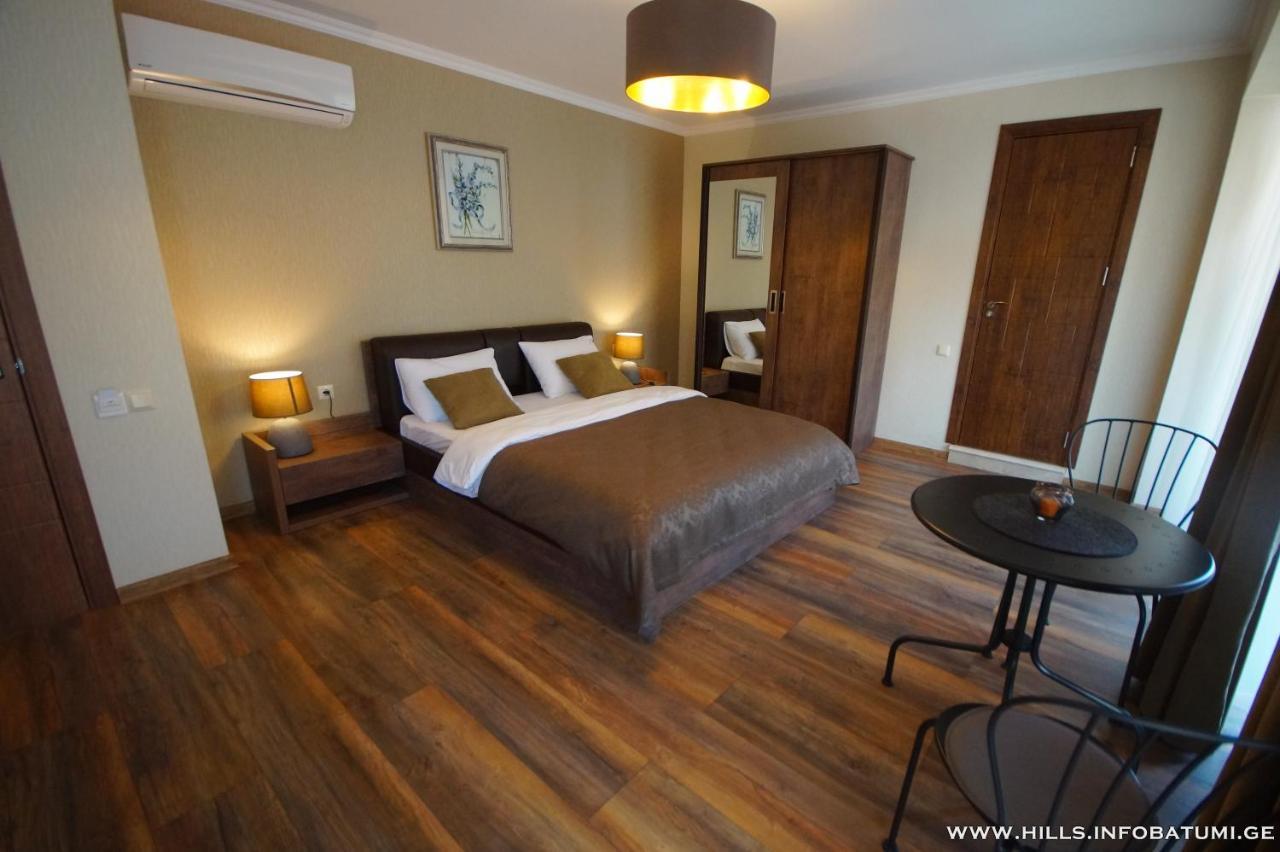 Hills Batumi Hotel Exterior foto