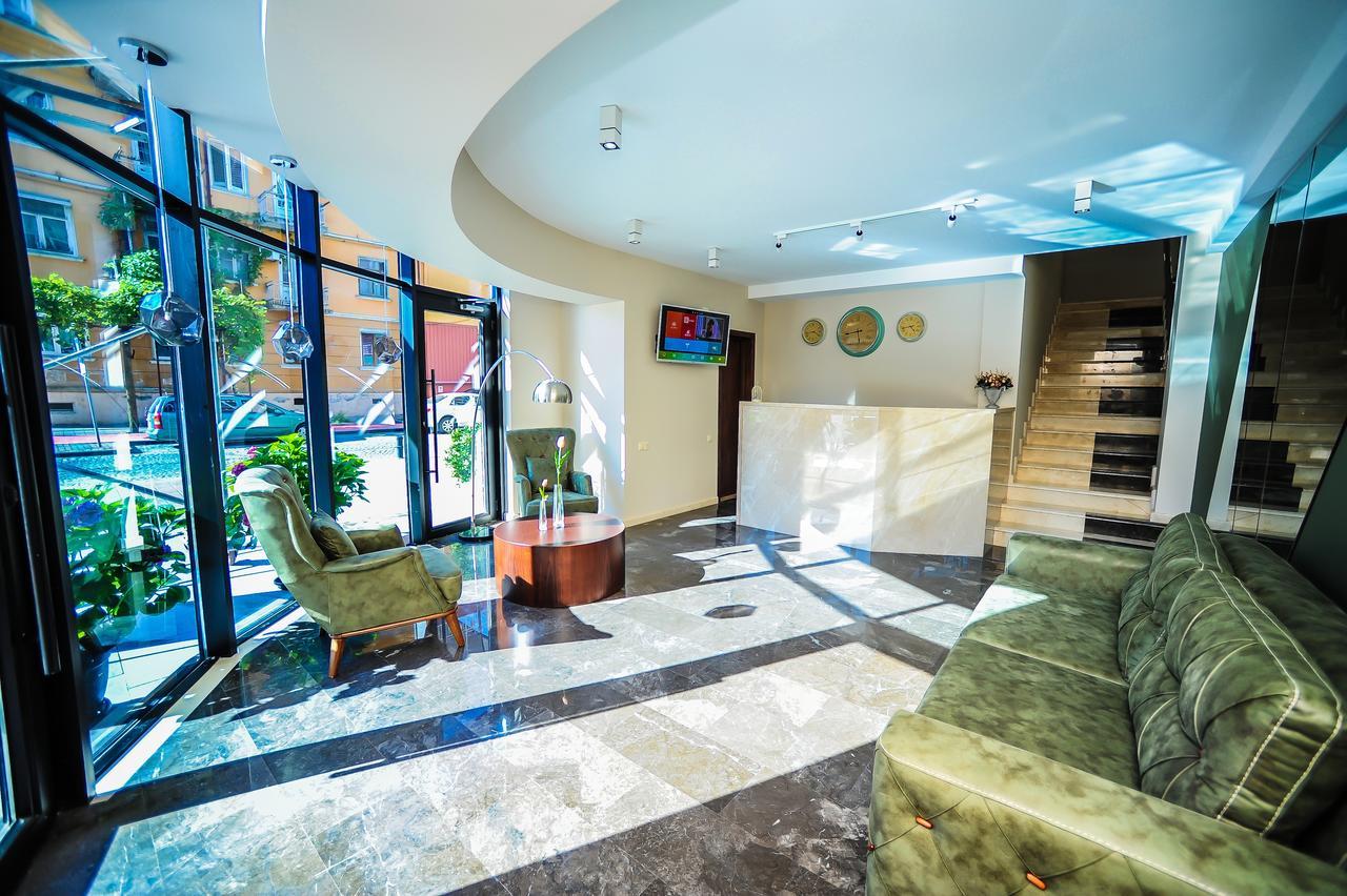 Hills Batumi Hotel Exterior foto